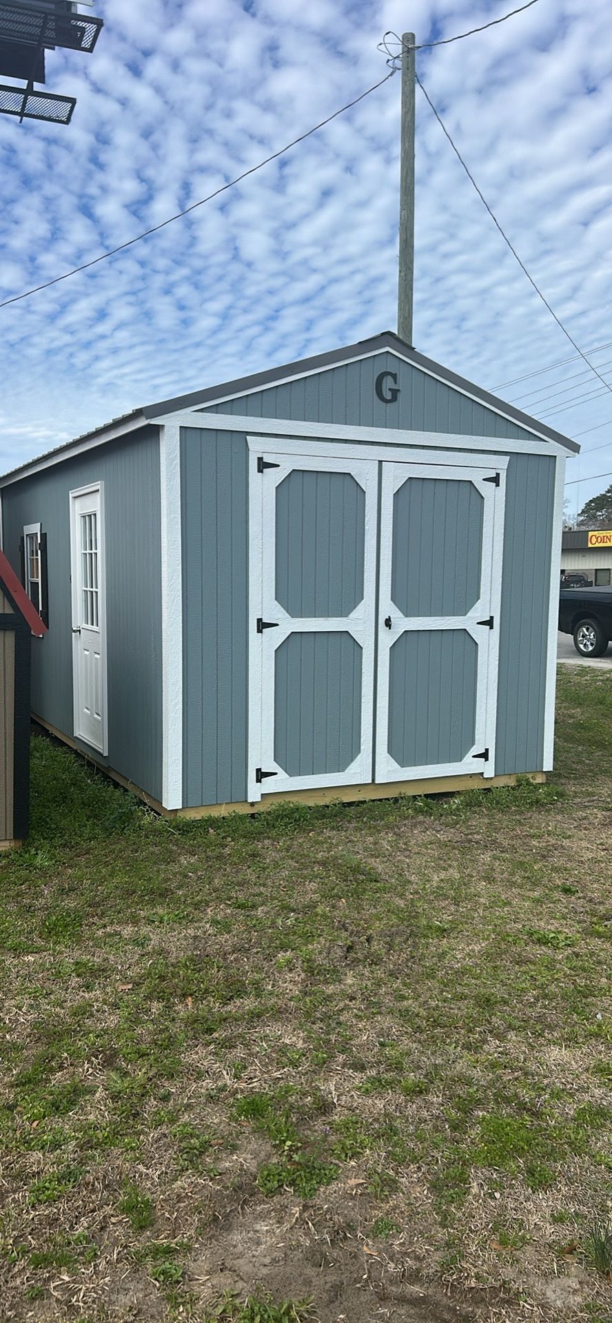 🔥🔥🔥NEW ARRIVAL🔥🔥🔥 10x20 SIGNATURE SERIES UTILITY SHED!!!