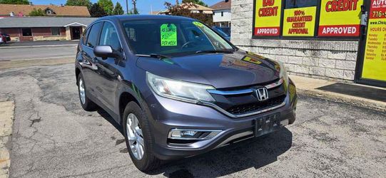 2016 Honda HR-V