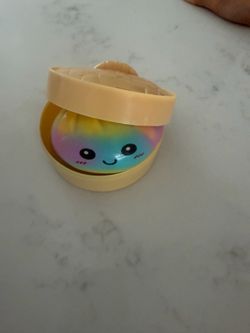 Rainbow dumpling