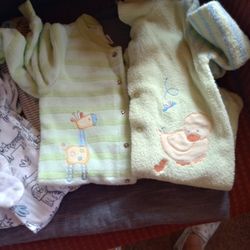 Baby Clothes 