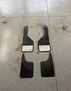 Ram 1500 TRX Mud Flaps