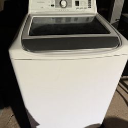 Insignia Top Load Sense Dry Washer