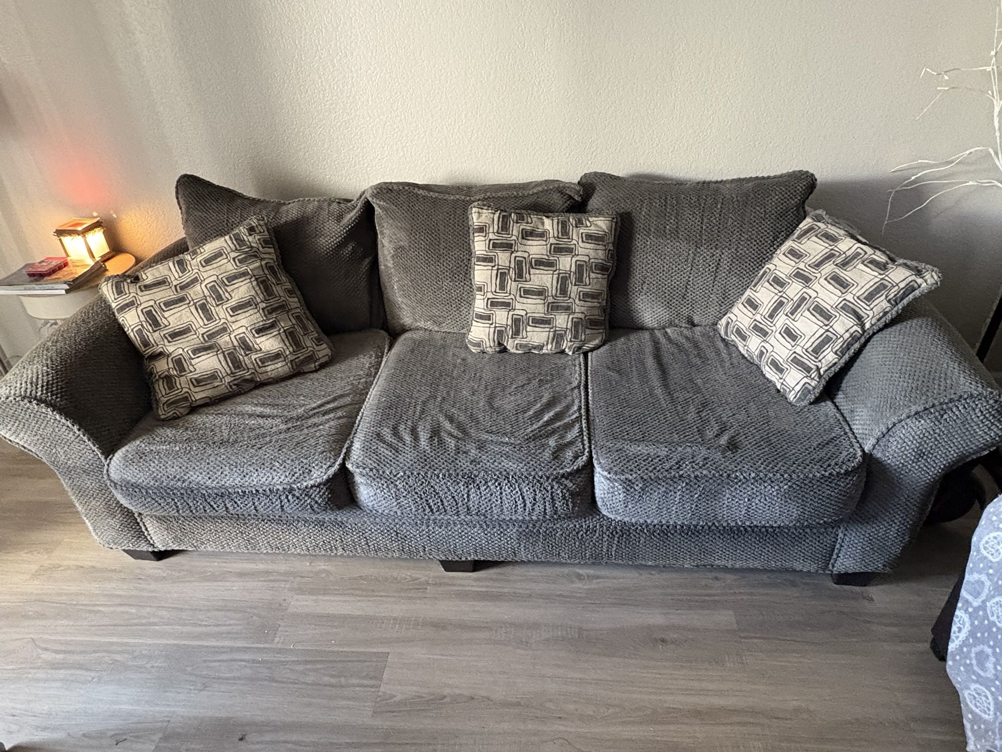 Couch - Sofa