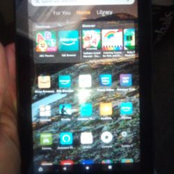 Amazon Fire Tablet 
