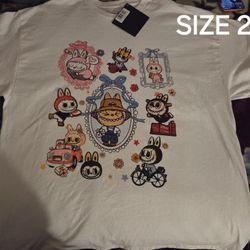 Labubu T-shirt 
