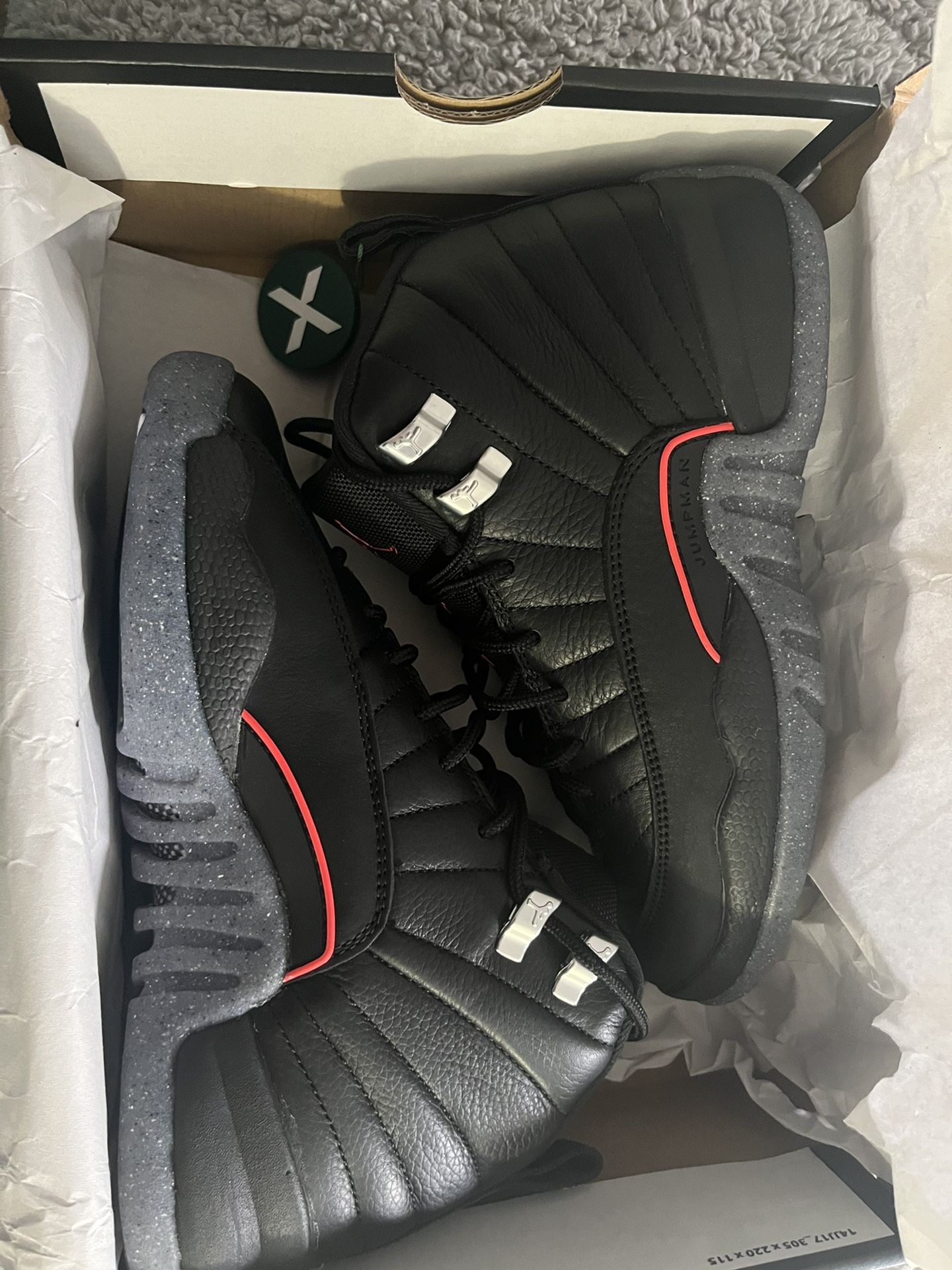 **Brand New** Air Jordan 12 Retro Size 5