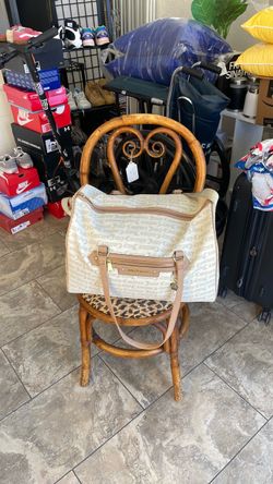 Juicy couture travel bag