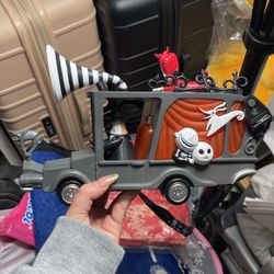 Nightmare Before Christmas Disneyland Popcorn Bucket