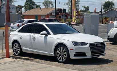 2017 Audi A4