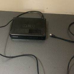 RCA Converter Box