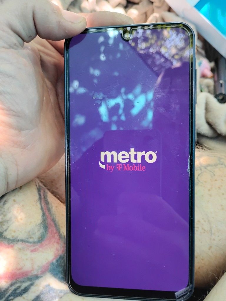 A16 5g Metro