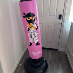 Kid’s Punching Bag