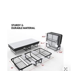 Folding Bed