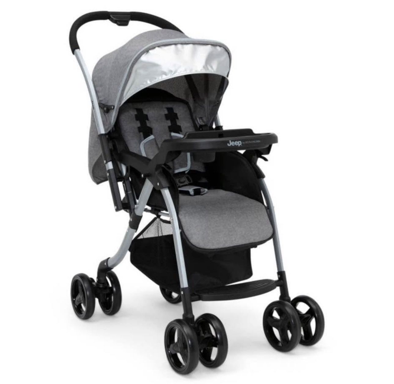 Jeep Stroller