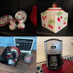 YARD SALE - this Weekend! 