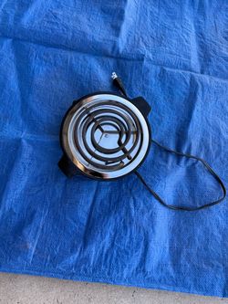 Single Burner Electric Hot Plate