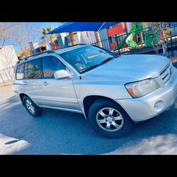 2006 Toyota Highlander