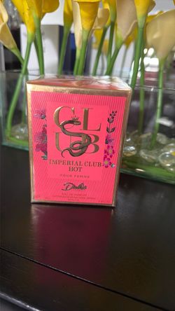 Imperial Club Hot Pour Femme Eau de Parfum