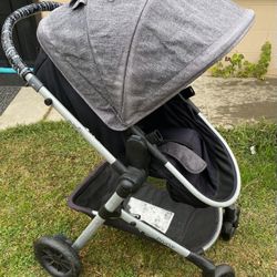 Stroller And Carseat 