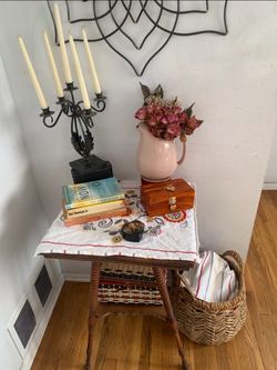 Small Square Table