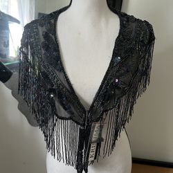 Sequin  Shawl