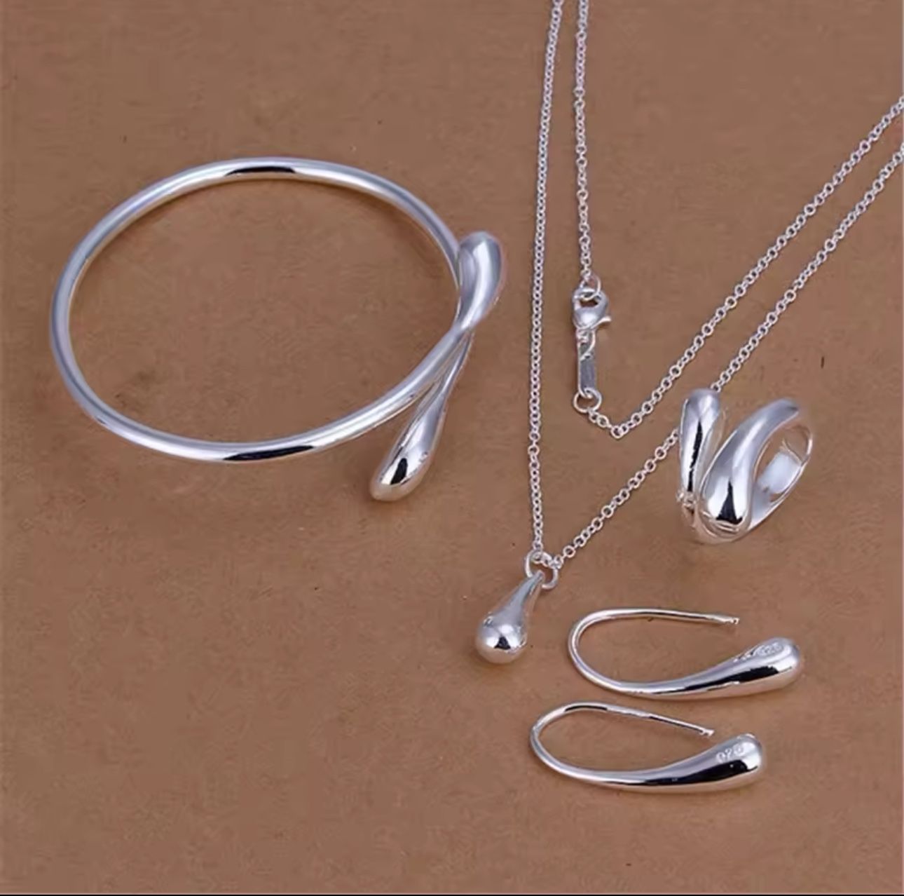 Sterling Silver Set