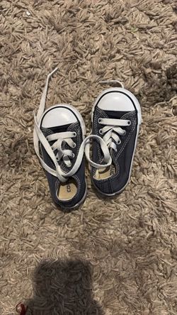 Baby converse