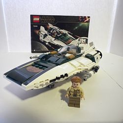LEGO Star Wars: Resistance A-Wing Starfighter (75248)