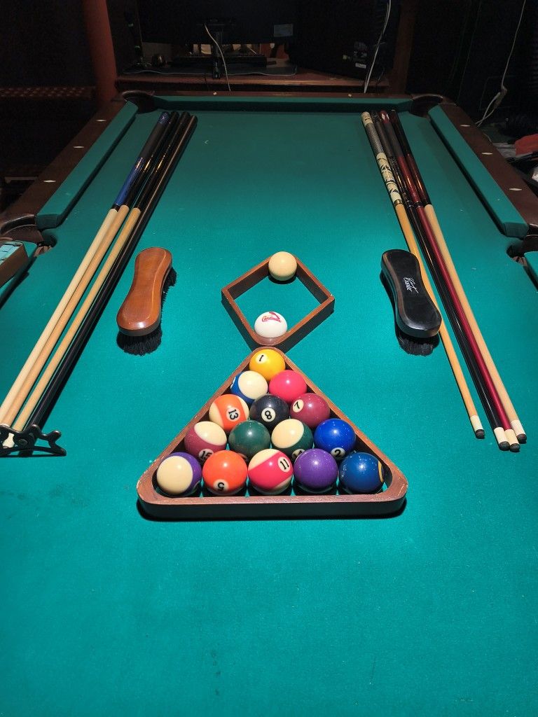 Pool Table