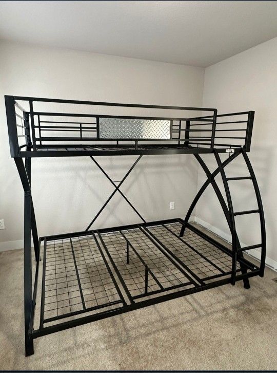 Sturdy Bunk Bed Great Quality!