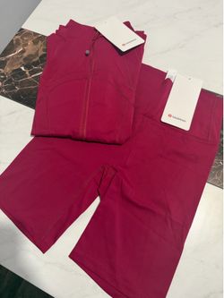 LuluLemon Set $100