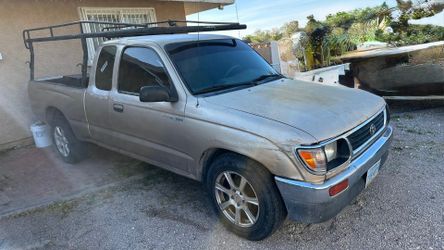 1996 Toyota Tacoma