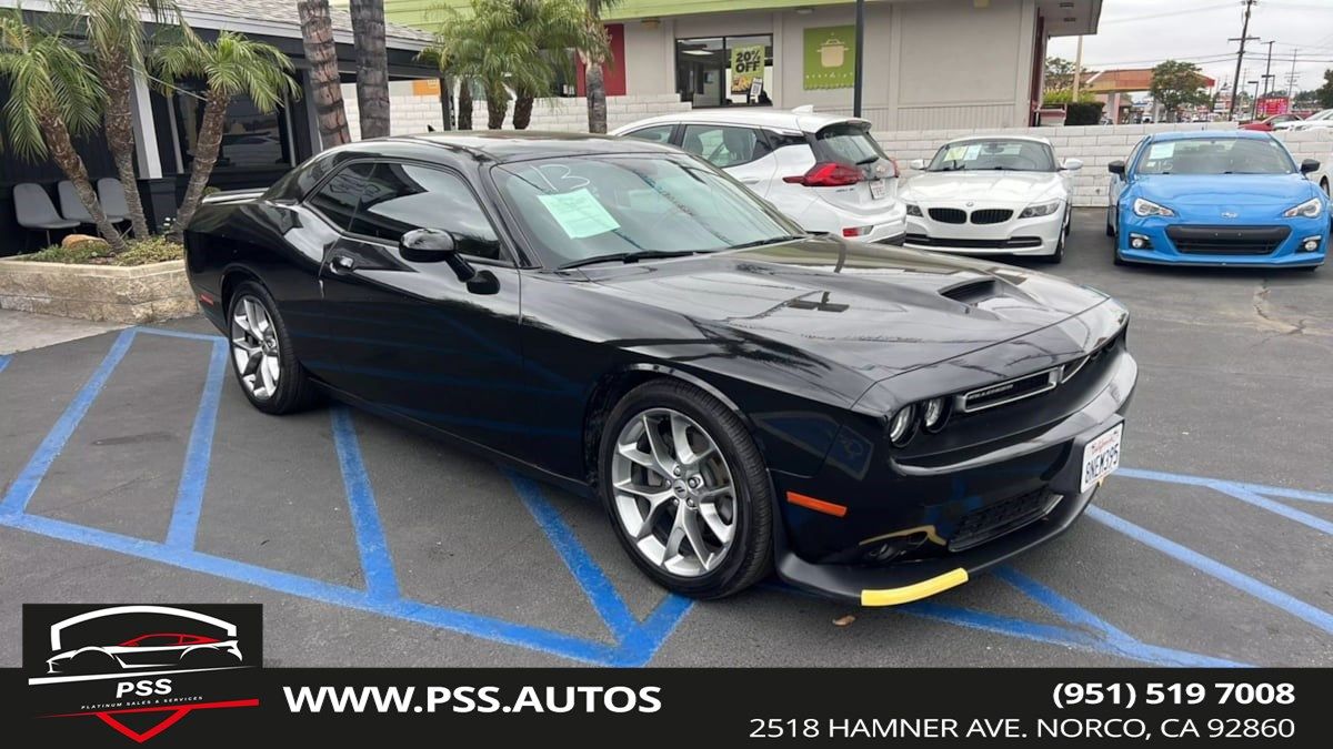 2019 Dodge Challenger