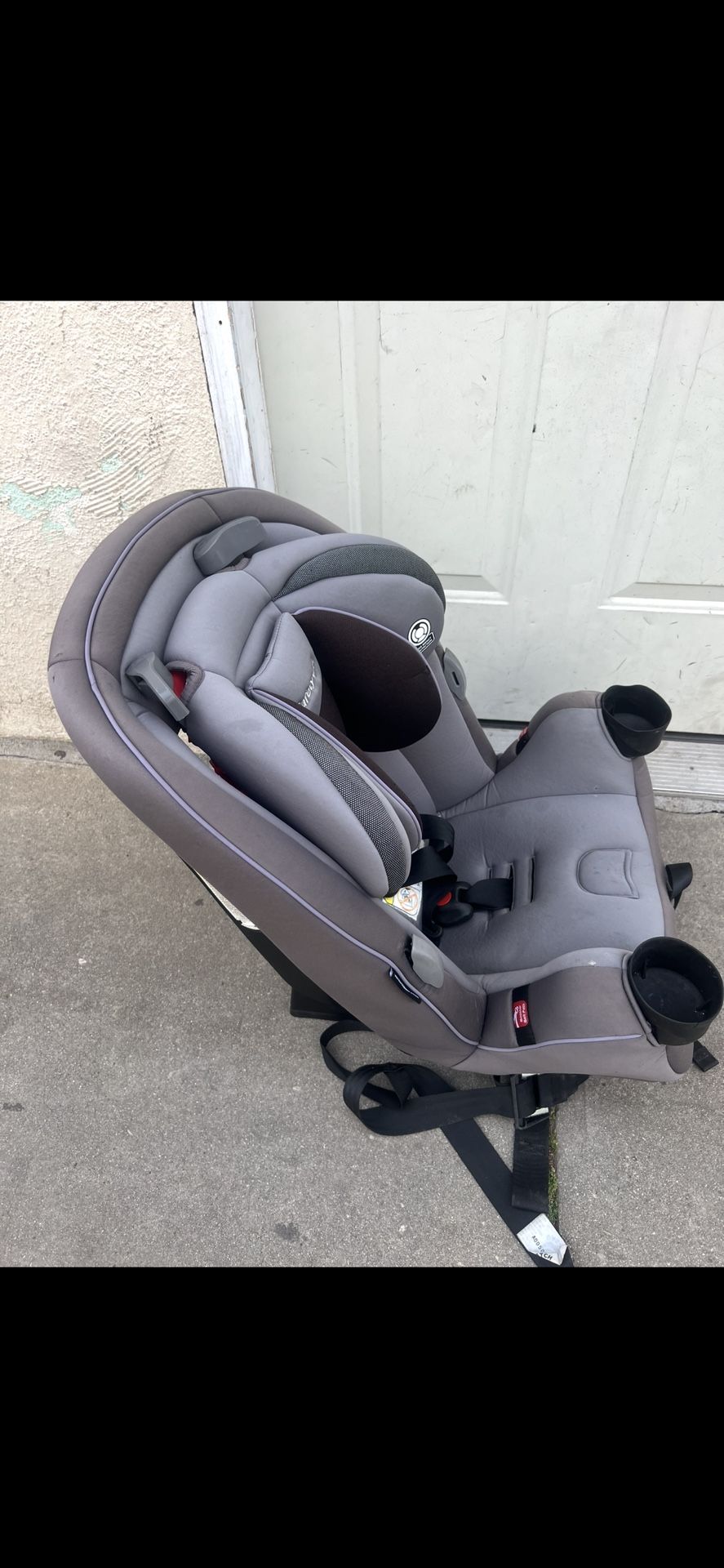 SAFETY 1 St CARSEAT 