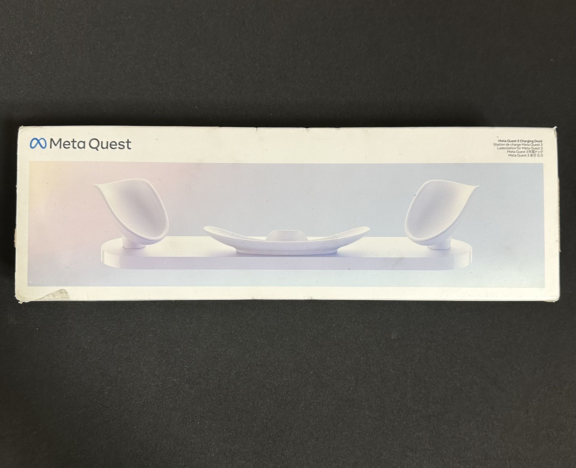 Meta Quest 3 charging Station