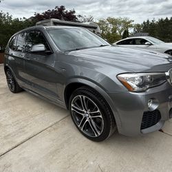 2016 BMW X3