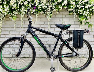 Electric bike
