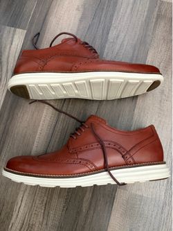 Cole Haan OriginalGrand Shortwing Oxford Dress Shoes – Size 9.5 (Brand New)