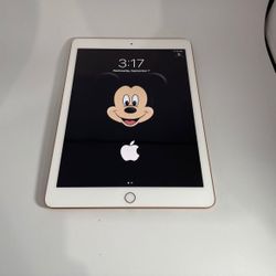Apple iPad 6 32GB 9.7” -Fully Functional -Compatible with Apple Pencil!!!