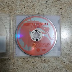 Mortal Kombat Legends 