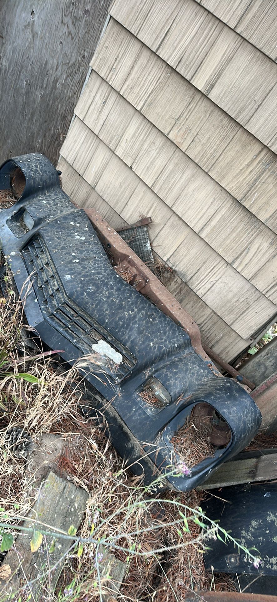 Late 70s Early 80s Camaro Bumper