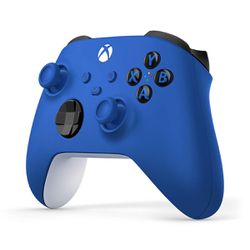 Blue Xbox Controller Works For The One/s And X