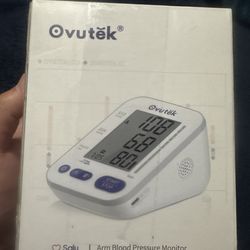 Ovutek Blood Pressure monitor