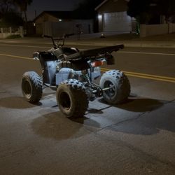 2020 Tao Tao 200cc gy6