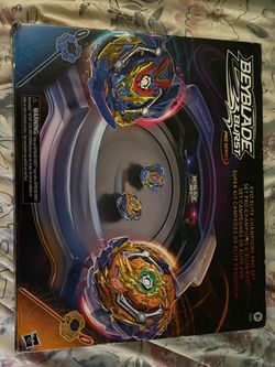 Beyblade Burst Pro Series