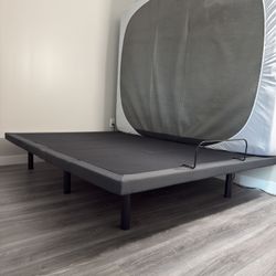 Nectar Queen Adjustable Bed frame 