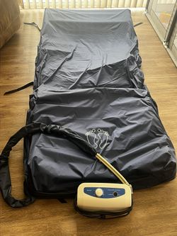 Medical Bed Air Mattress