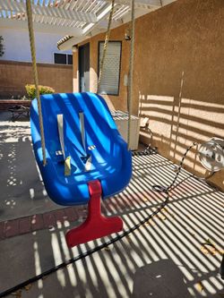 Little tikes swing