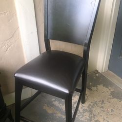 Bar Height Chairs From Table