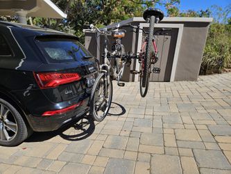 5 Bicycle Bike Rack By Yakima